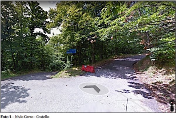 casa indipendente in vendita a Carro