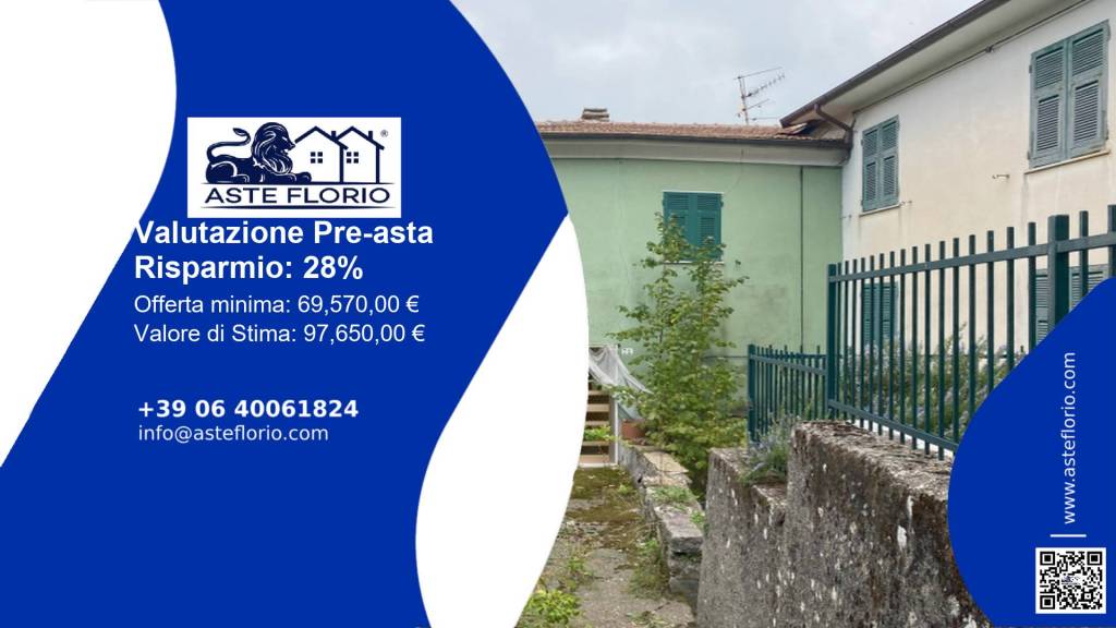 appartamento in vendita a Carro