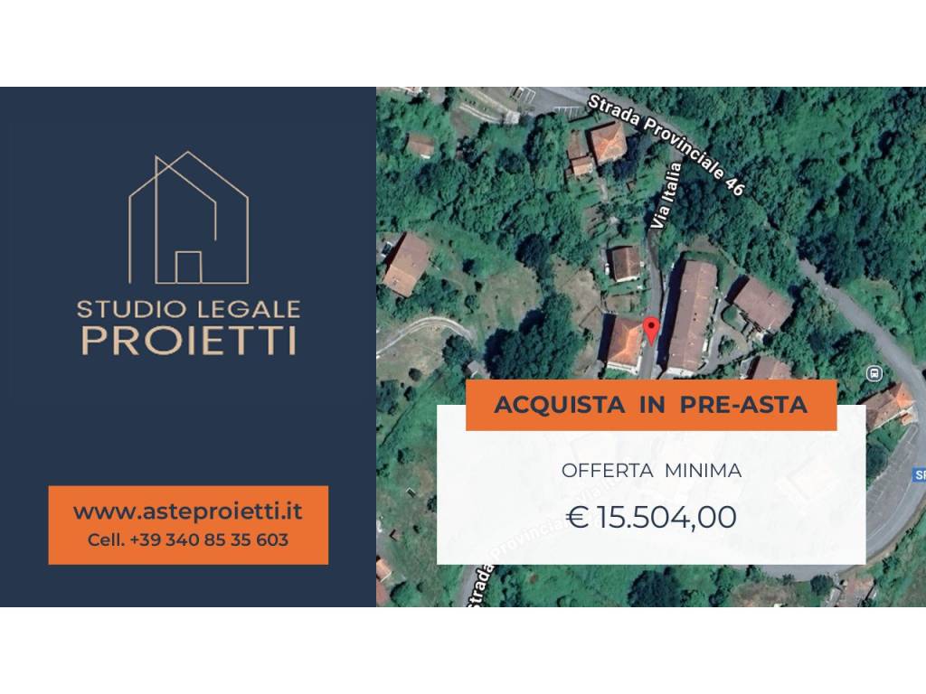 appartamento in vendita a Carro