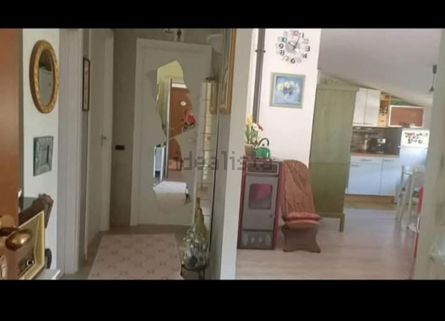 appartamento in vendita a Carro