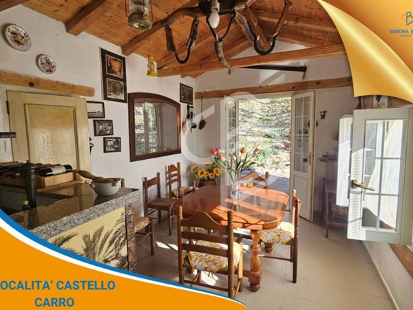 appartamento in vendita a Carro