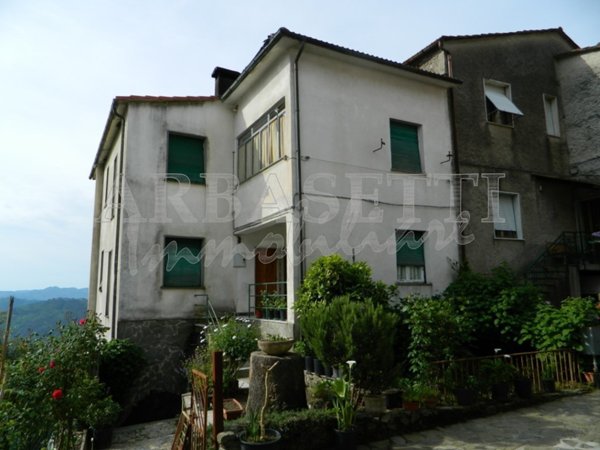 casa semindipendente in vendita a Carro