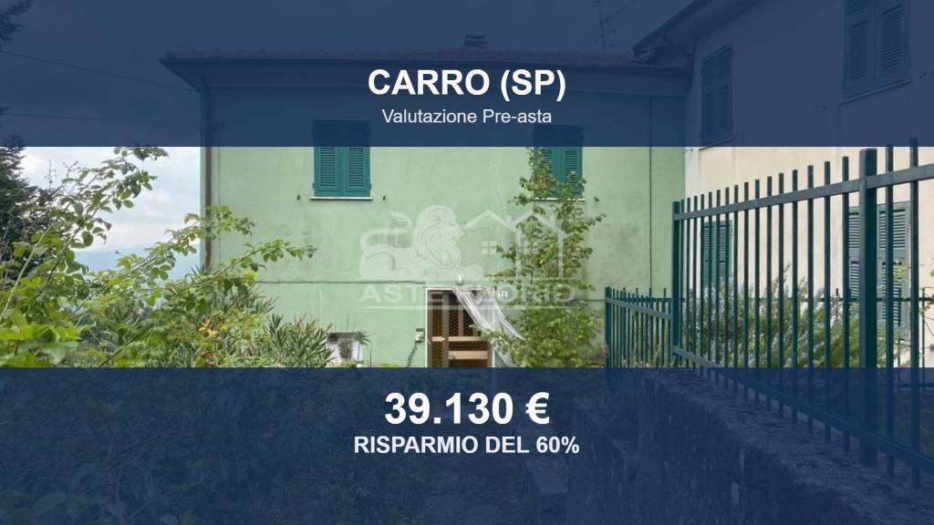 casa indipendente in vendita a Carro