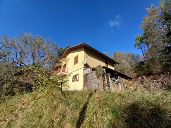 casa indipendente in vendita a Carrodano