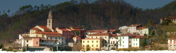 casa indipendente in vendita a Carrodano