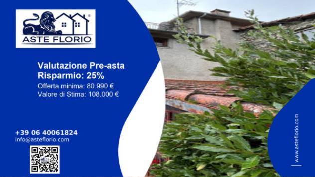 appartamento in vendita a Carrodano