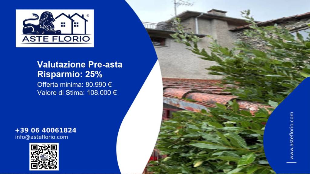 appartamento in vendita a Carrodano