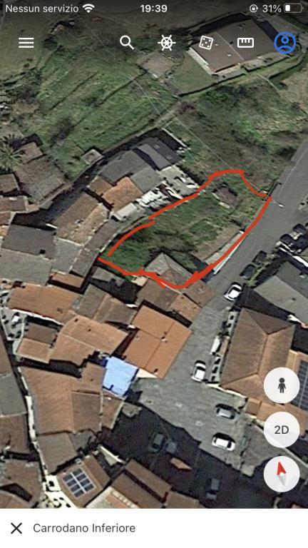 casa indipendente in vendita a Carrodano