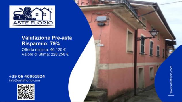 appartamento in vendita a Carrodano in zona Mattarana