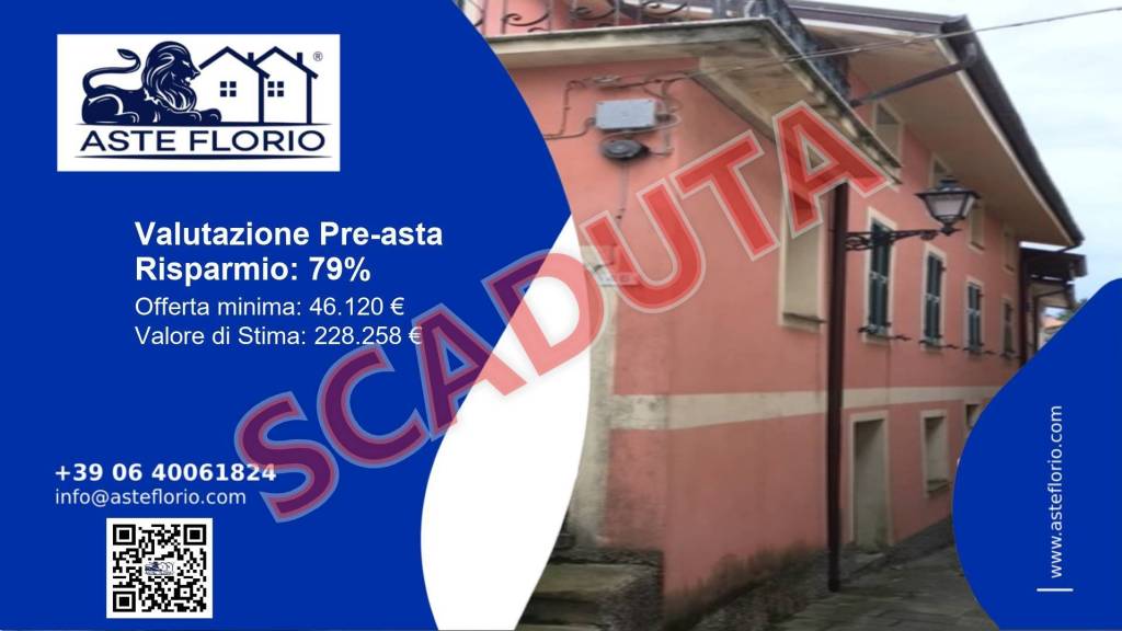 appartamento in vendita a Carrodano