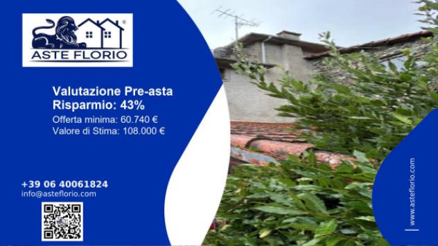 casa semindipendente in vendita a Carrodano