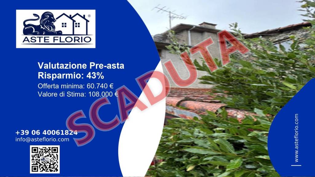 appartamento in vendita a Carrodano