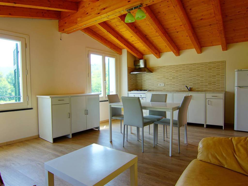 appartamento in vendita a Carrodano