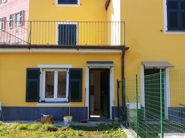 appartamento in vendita a Carrodano