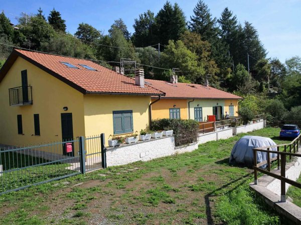 appartamento in vendita a Carrodano in zona Mattarana