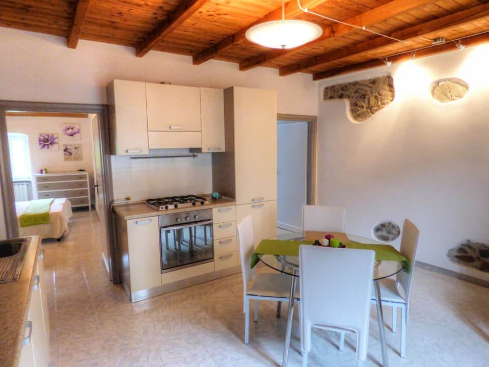 appartamento in vendita a Carrodano