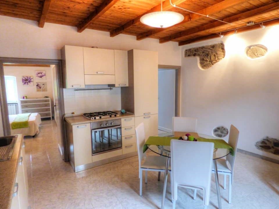 appartamento in vendita a Carrodano