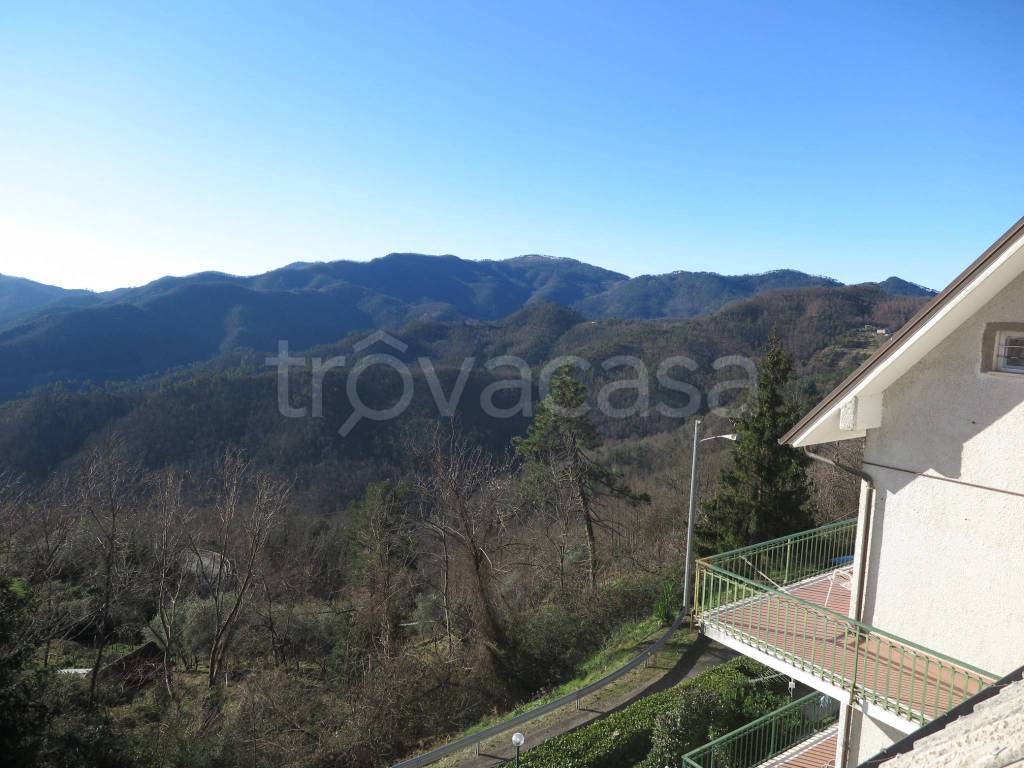 appartamento in vendita a Carrodano in zona Mattarana