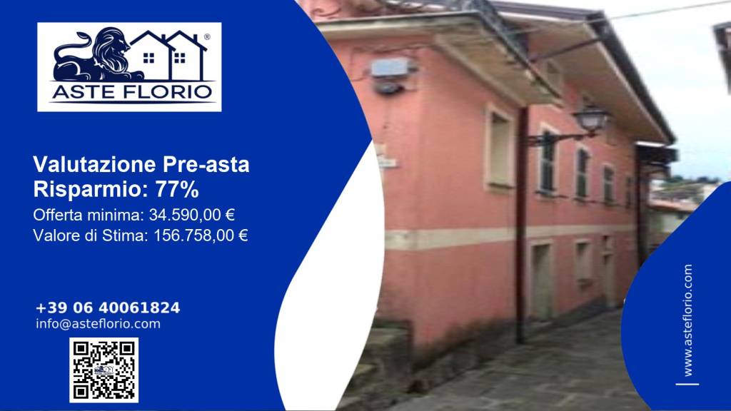 appartamento in vendita a Carrodano in zona Mattarana