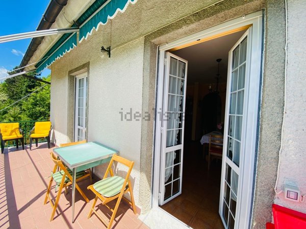 appartamento in vendita a Carrodano in zona Mattarana