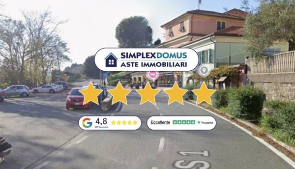 appartamento in vendita a Carrodano in zona Mattarana