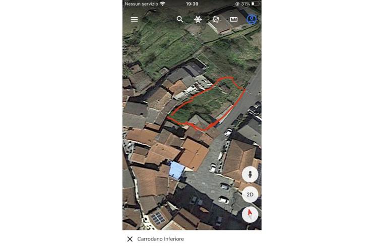 casa indipendente in vendita a Carrodano