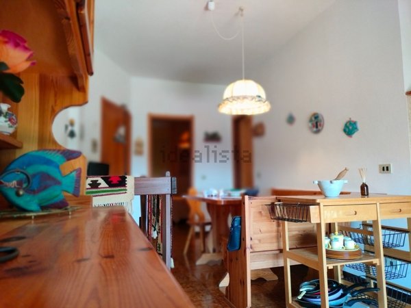 appartamento in vendita a Carrodano in zona Mattarana