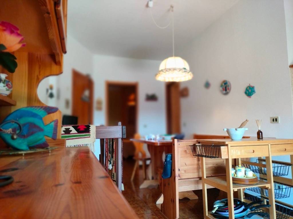 appartamento in vendita a Carrodano in zona Mattarana