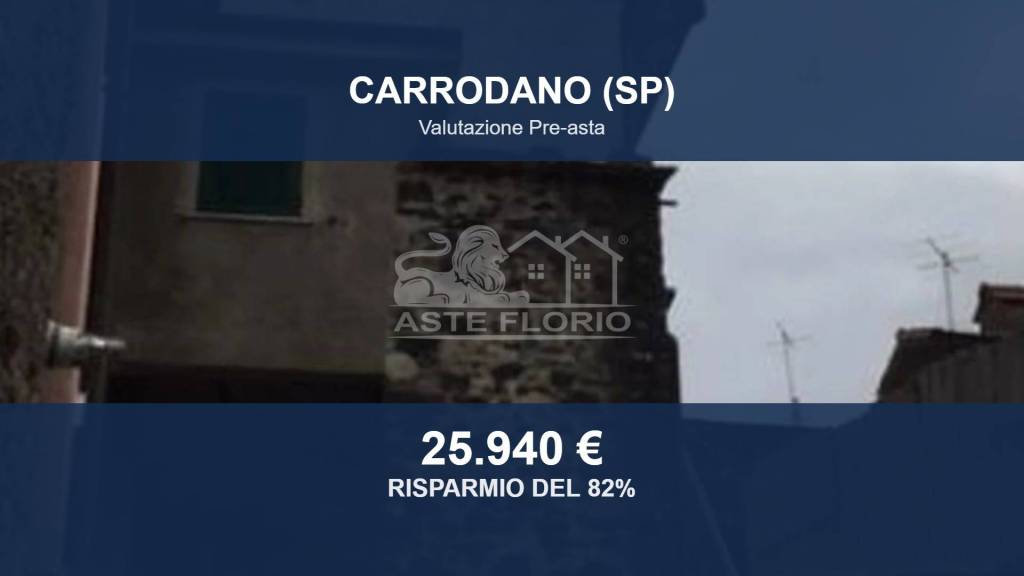 casa indipendente in vendita a Carrodano in zona Mattarana