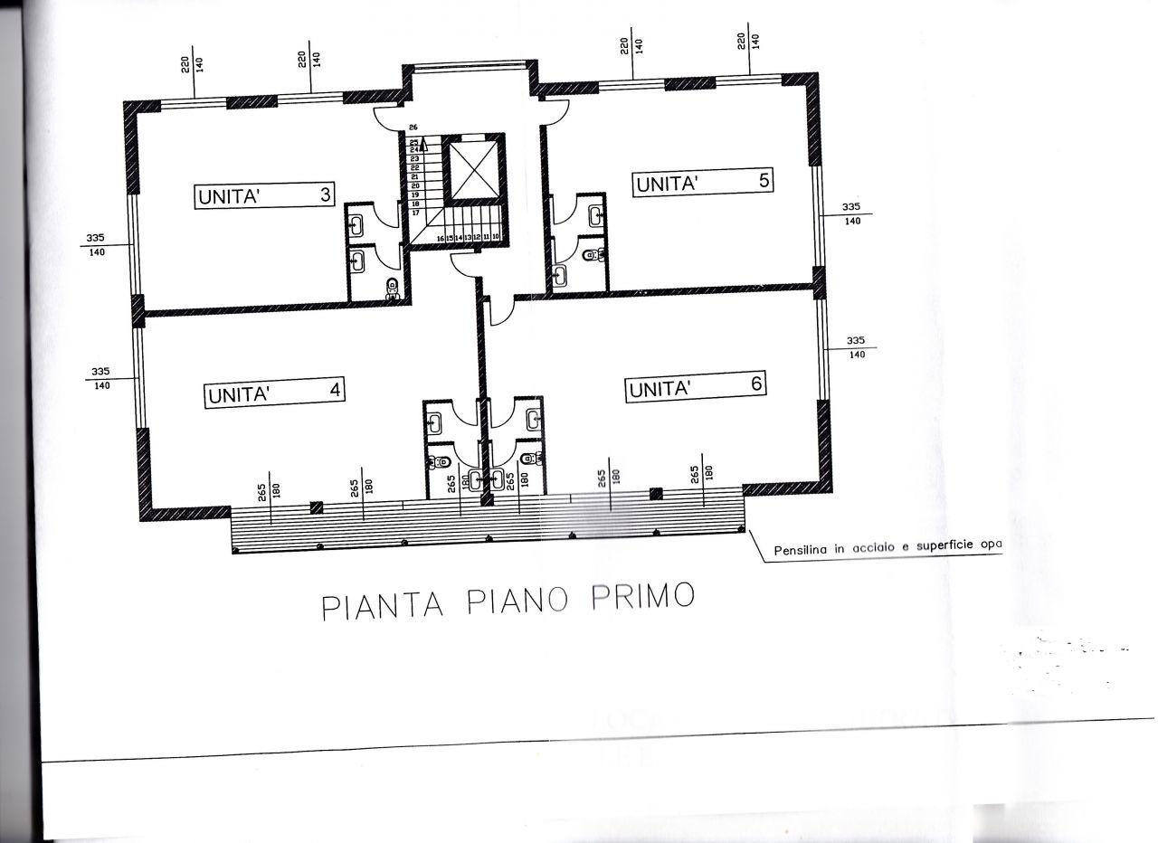appartamento in vendita a Castelnuovo Magra