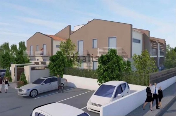 appartamento in vendita a Castelnuovo Magra in zona Palvotrisia