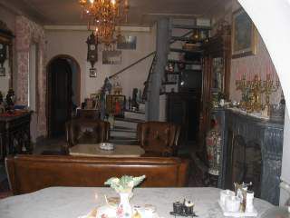 casa indipendente in vendita a Castelnuovo Magra in zona Palvotrisia