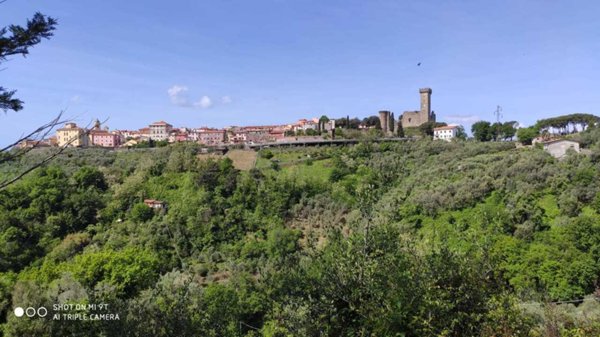 terreno agricolo in vendita a Castelnuovo Magra