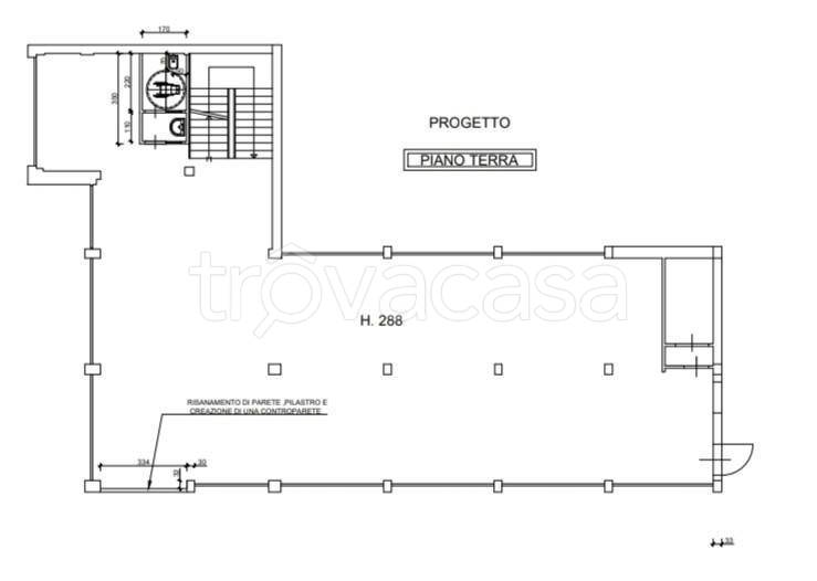negozio in vendita a Castelnuovo Magra in zona Molicciara