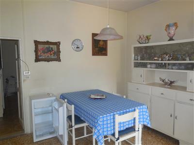 appartamento in vendita a Castelnuovo Magra in zona Palvotrisia