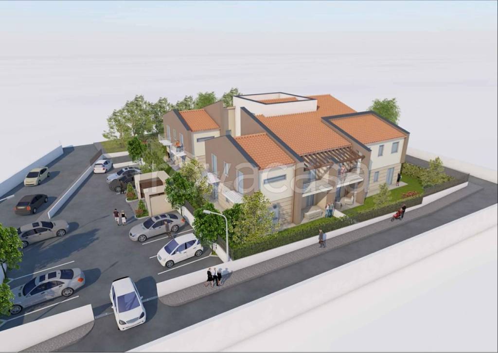 appartamento in vendita a Castelnuovo Magra in zona Colombiera