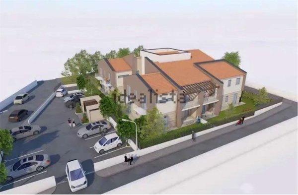 appartamento in vendita a Castelnuovo Magra in zona Molicciara