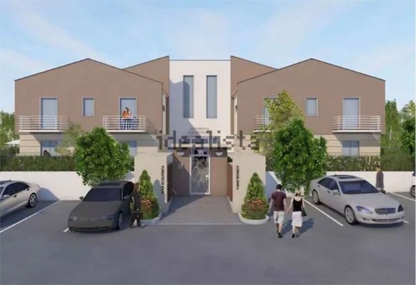 appartamento in vendita a Castelnuovo Magra in zona Palvotrisia