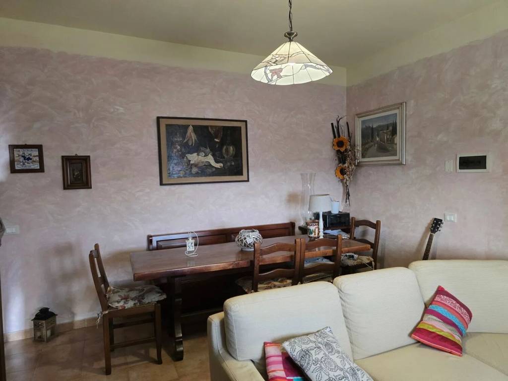 appartamento in vendita a Castelnuovo Magra