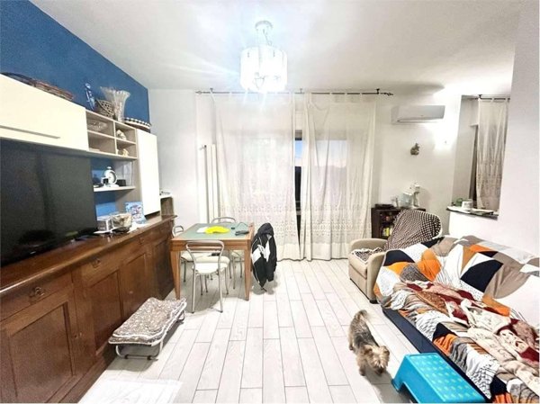 appartamento in vendita a Castelnuovo Magra in zona Palvotrisia