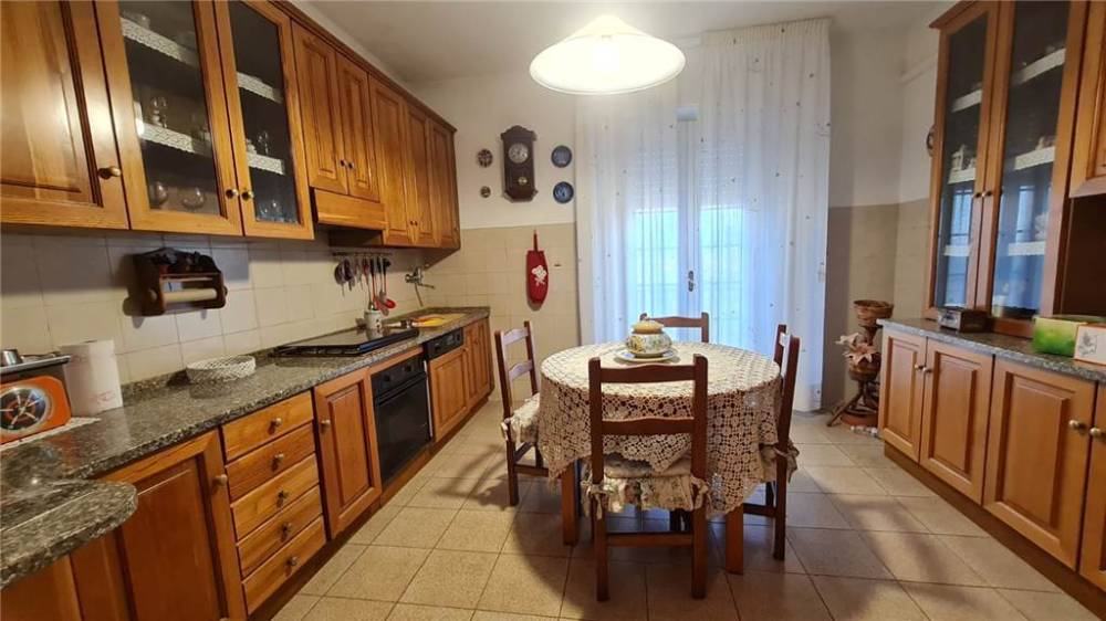 appartamento in vendita a Castelnuovo Magra in zona Palvotrisia