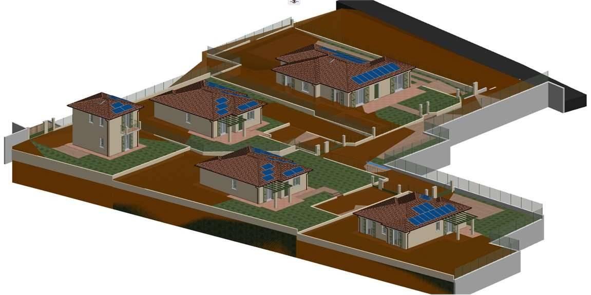 casa indipendente in vendita a Castelnuovo Magra in zona Molicciara