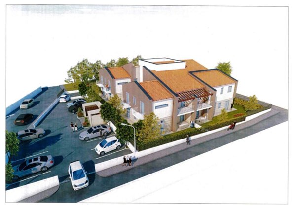 appartamento in vendita a Castelnuovo Magra in zona Palvotrisia