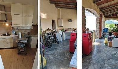 appartamento in vendita a Castelnuovo Magra in zona Molicciara