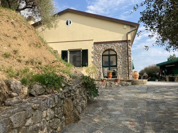casa indipendente in vendita a Castelnuovo Magra in zona Molicciara