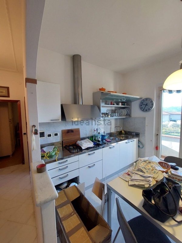 casa semindipendente in vendita a Castelnuovo Magra in zona Molicciara