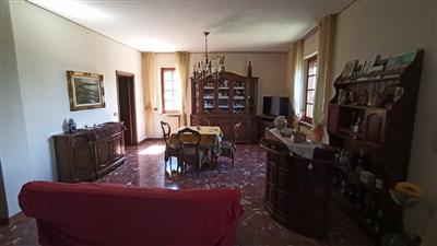 casa indipendente in vendita a Castelnuovo Magra in zona Palvotrisia