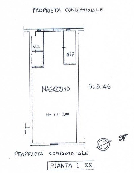 appartamento in vendita a Castelnuovo Magra in zona Molicciara