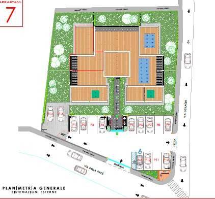 appartamento in vendita a Castelnuovo Magra