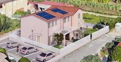 casa indipendente in vendita a Castelnuovo Magra in zona Molicciara